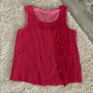 EUC DKNYc sleeveless top
